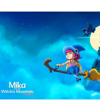 Mika and The Witch s Mountain Steam Key GLOBAL